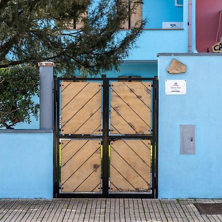 Casa Cao - Grazioso appartamento a Nurachi Esterno foto