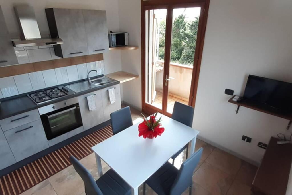Casa Cao - Grazioso appartamento a Nurachi Esterno foto