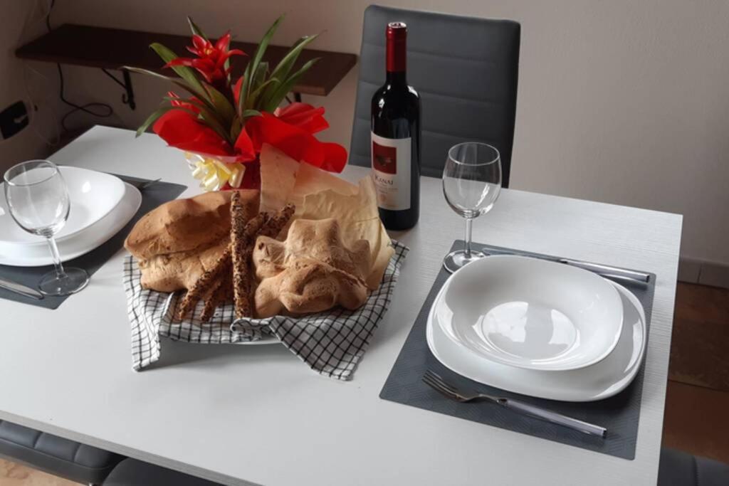 Casa Cao - Grazioso appartamento a Nurachi Esterno foto
