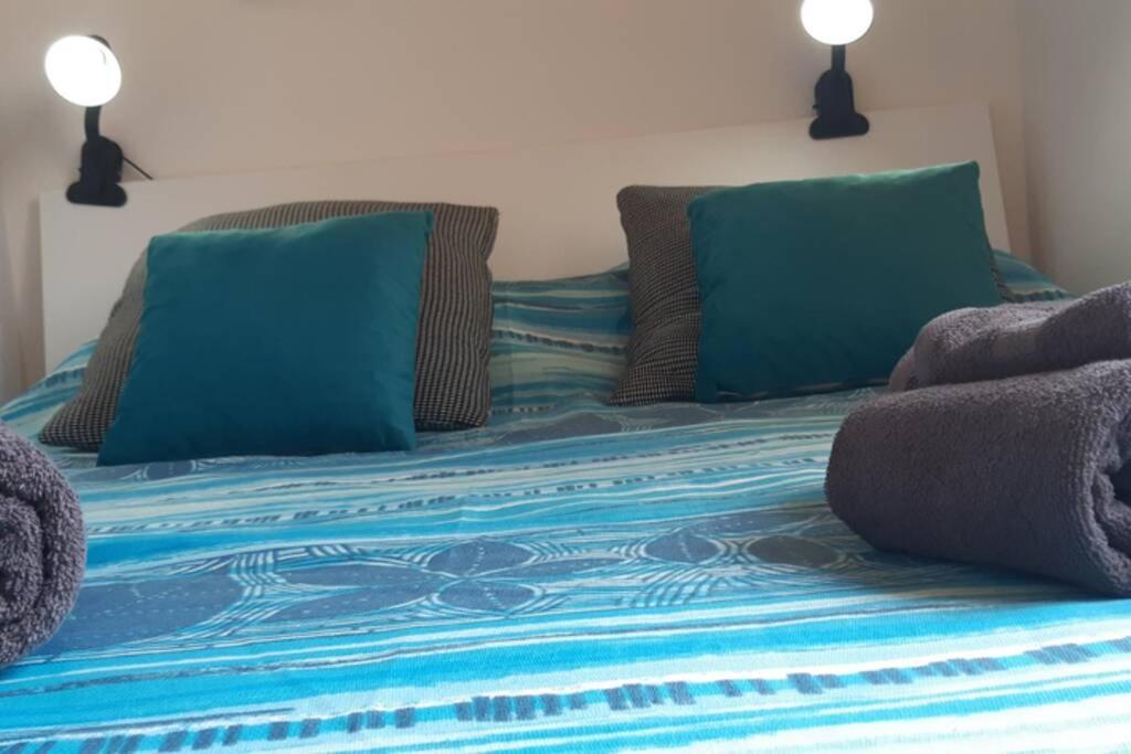 Casa Cao - Grazioso appartamento a Nurachi Esterno foto