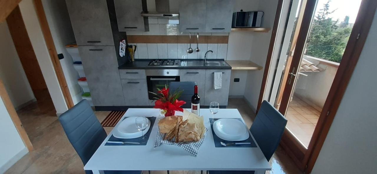 Casa Cao - Grazioso appartamento a Nurachi Esterno foto