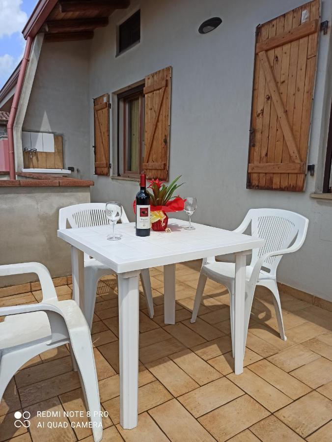 Casa Cao - Grazioso appartamento a Nurachi Esterno foto