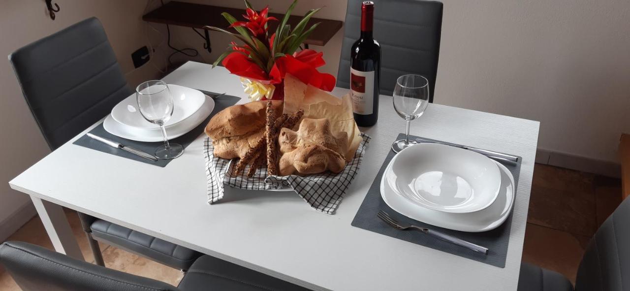 Casa Cao - Grazioso appartamento a Nurachi Esterno foto