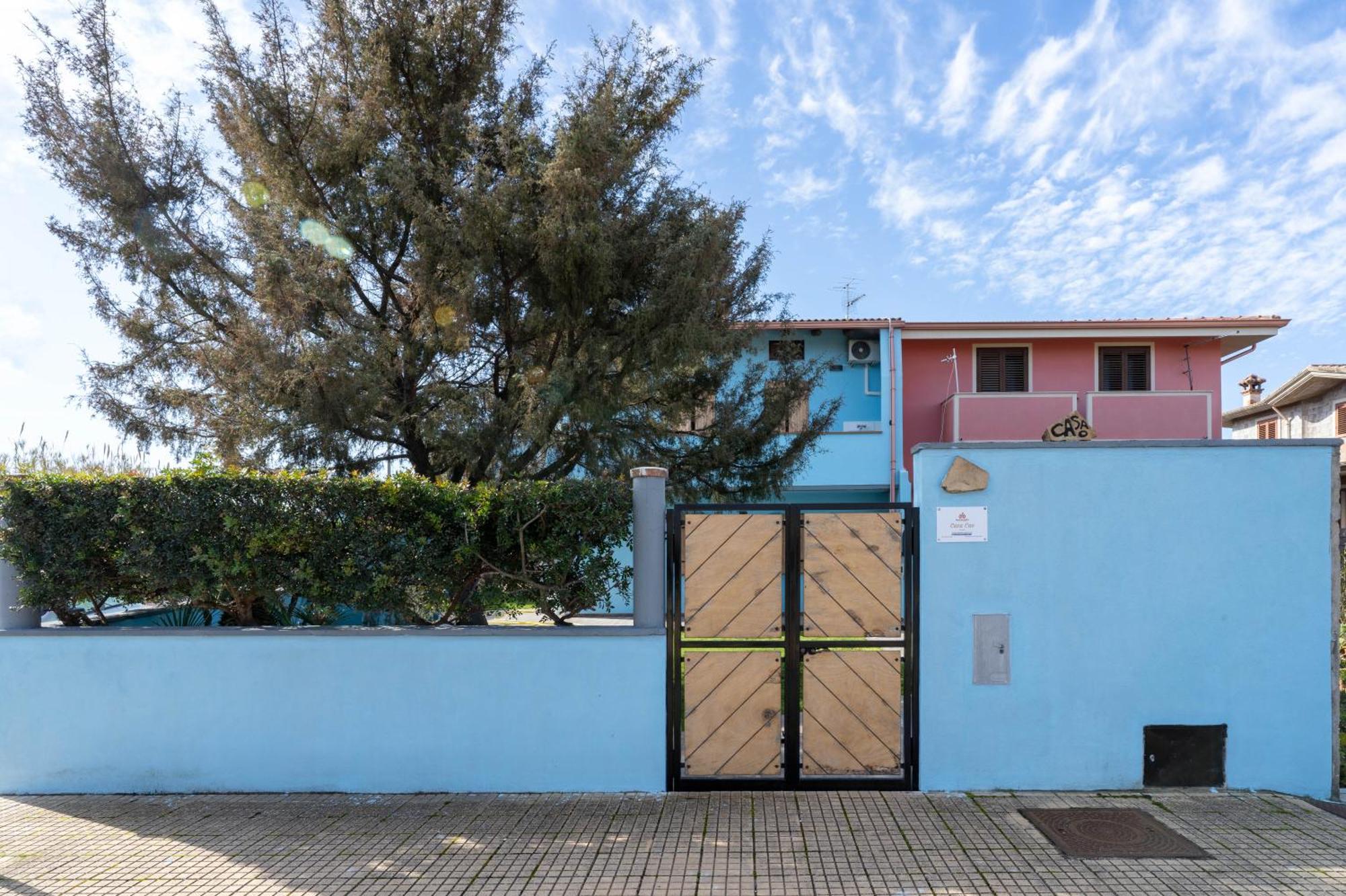 Casa Cao - Grazioso appartamento a Nurachi Esterno foto
